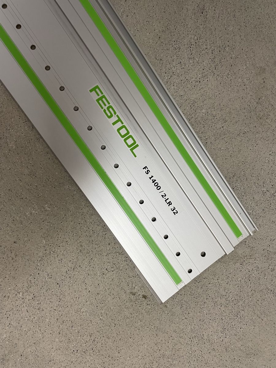 Festool Tous les outils: Festool FS 1400 / 2-LR 32 – D'occasion à Dällikon par Marcofloro 1