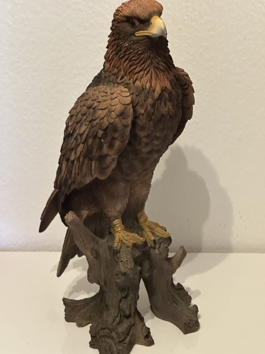 Statuette: Figur Grosse Adler 🦅 H40cm-B21 – Nuovo (secondo la descrizione) da Basel venduto da Ivana_4 1