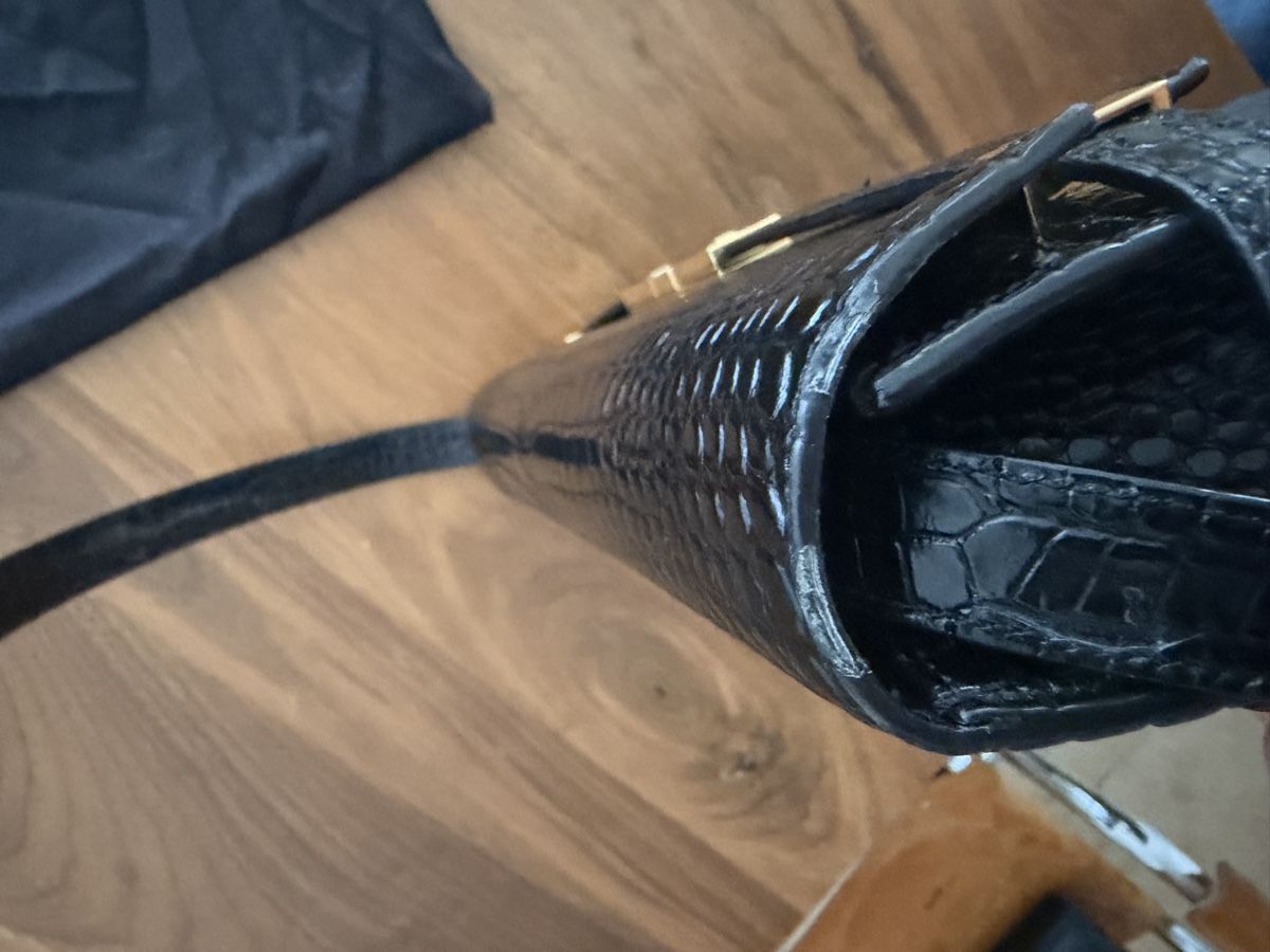 Saint Laurent Sacs femmes: Saint Laurent - Manhattan bag Medium – D'occasion à zürich par Treasure1415 6