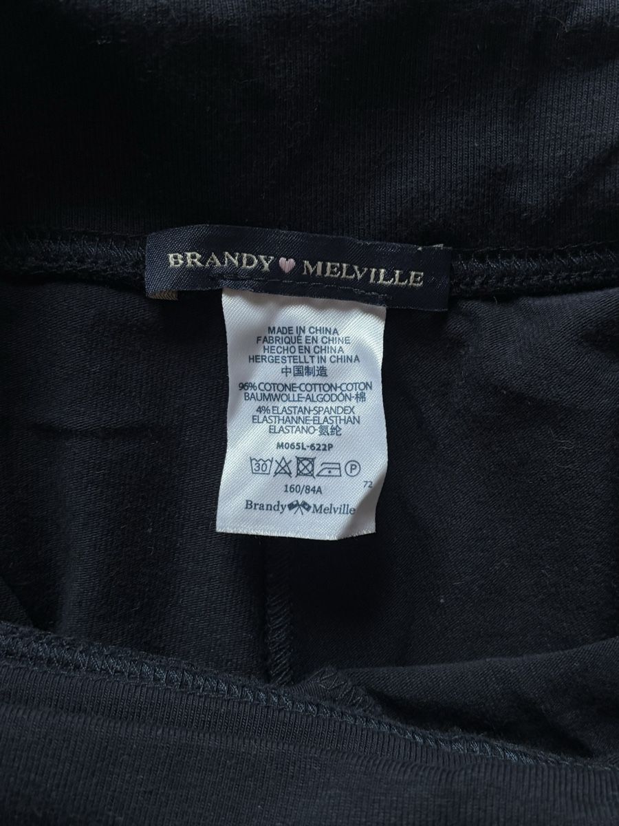 Brandy Melville Pantaloni: Brandy Melville Navy Priscilla Pants  – Nuovo (secondo la descrizione) da Willerzell venduto da cha_qk8t 2