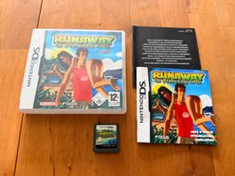 Runaway: the dream of the turtle - Nintendo DS - Complet