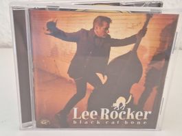 CD Lee Rocker  -  Black Cat Bone ( Rockabilly)