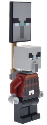 Lego Baukästen: LEGO® Minecraft - Illager (min196) – Neu (gemäss Beschreibung) aus Les Hauts-Geneveys von NeuchBricks