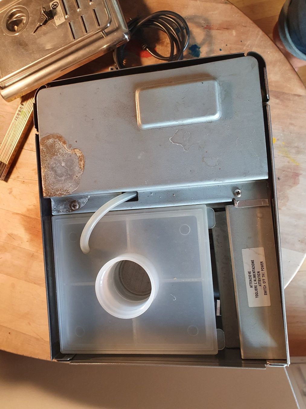 Lavazza Macchine per caffè & Macchine per espresso: Lavazza Espresso Point Gebrauchsspuren – Usato da Zürich venduto da loosebone 2