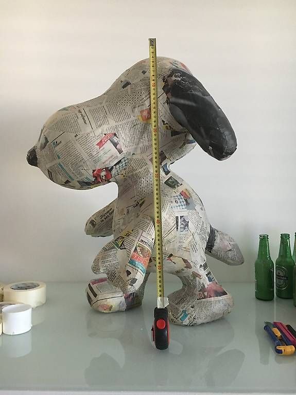 Sculture & Statue: Snoopy 60cm – Usato da Genève venduto da jpcardinaux 3