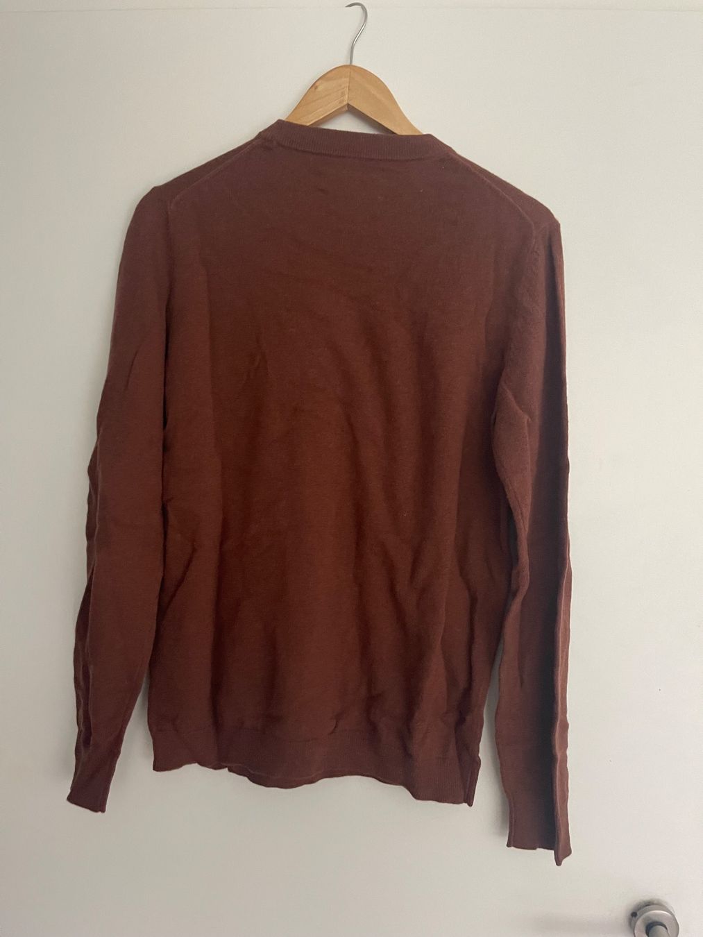Samsøe Samsøe Maglioni & Felpe: Samsoe Samsoe Pulliver Strick braun neu Gr. M – Nuovo e nell'imballaggio originale da Nussbaumen AG venduto da HelenaDavid1910 2