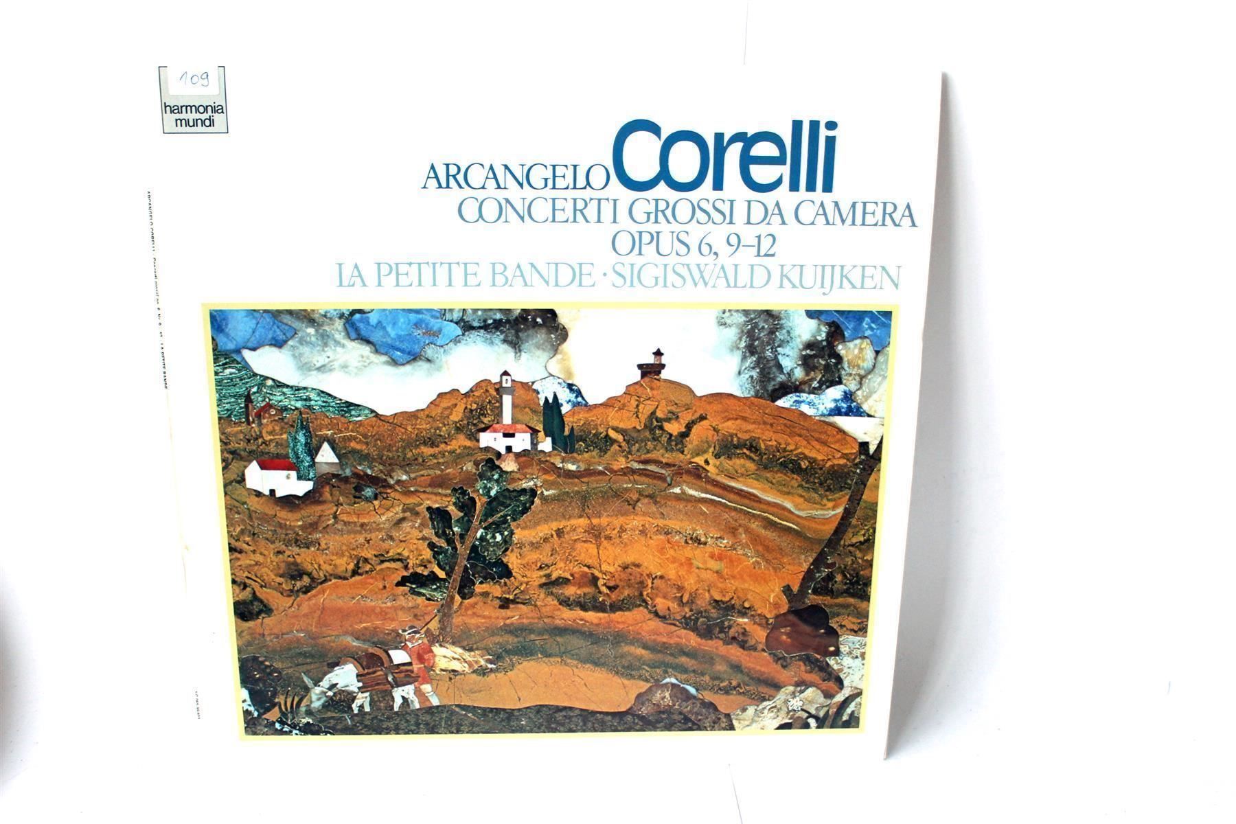 Dischi in vinile: ARCANGELO CORELLI: Concerti Grossi Da... – Usato da Bern venduto da kultiges 1