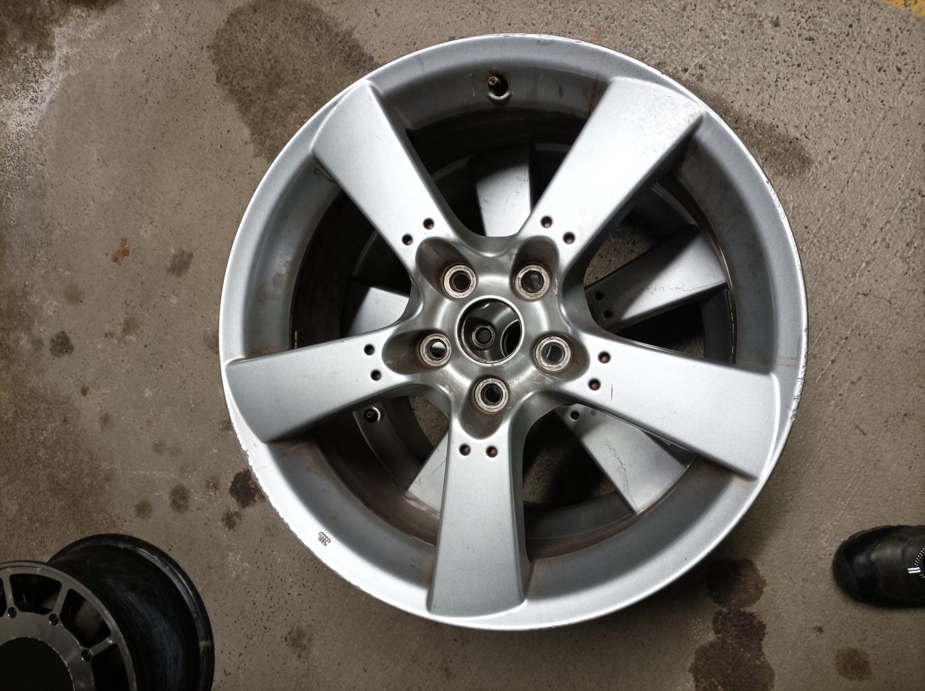 Mazda Felgen: Mazda Felgen RX8 – Gebraucht aus Horgen von panLeon 1