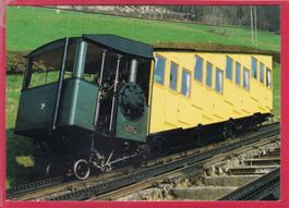 PILATUSBAHN, ZAHNRAD-DAMPFTRIEBWAGEN