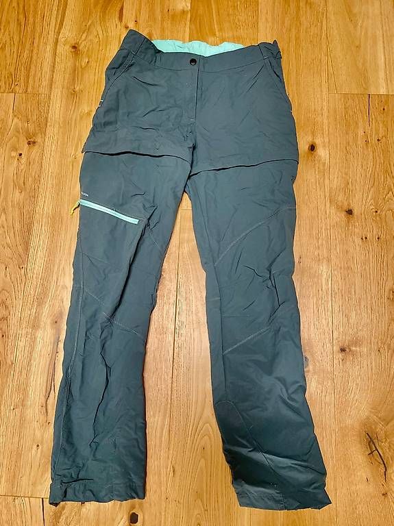 Pantaloni: Pantalon de randonnée 2 en 1 – Usato da La Forclaz VS venduto da ros_wb8b