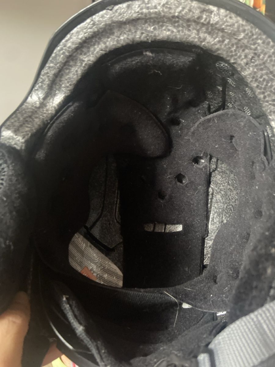 Caschi: Skihelm / Snowboardhelm Grösse S/M 52-55 – Usato da Murten venduto da februari 3