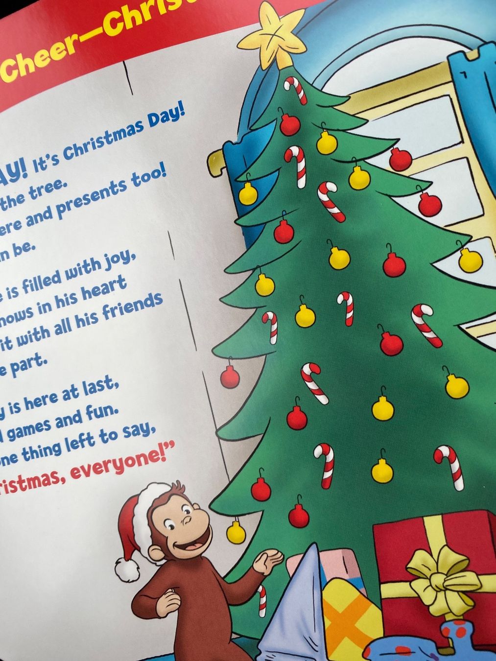 Libri: 9780547238630 Curious George Christmas Countdown – Usato da Gerlikon venduto da jabadabadu 2