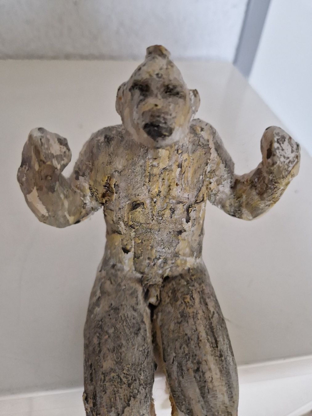 Sculture & Statue: Skulptur eines Künstlers, Mann sitzend – Usato da Dübendorf venduto da Nadja66 2