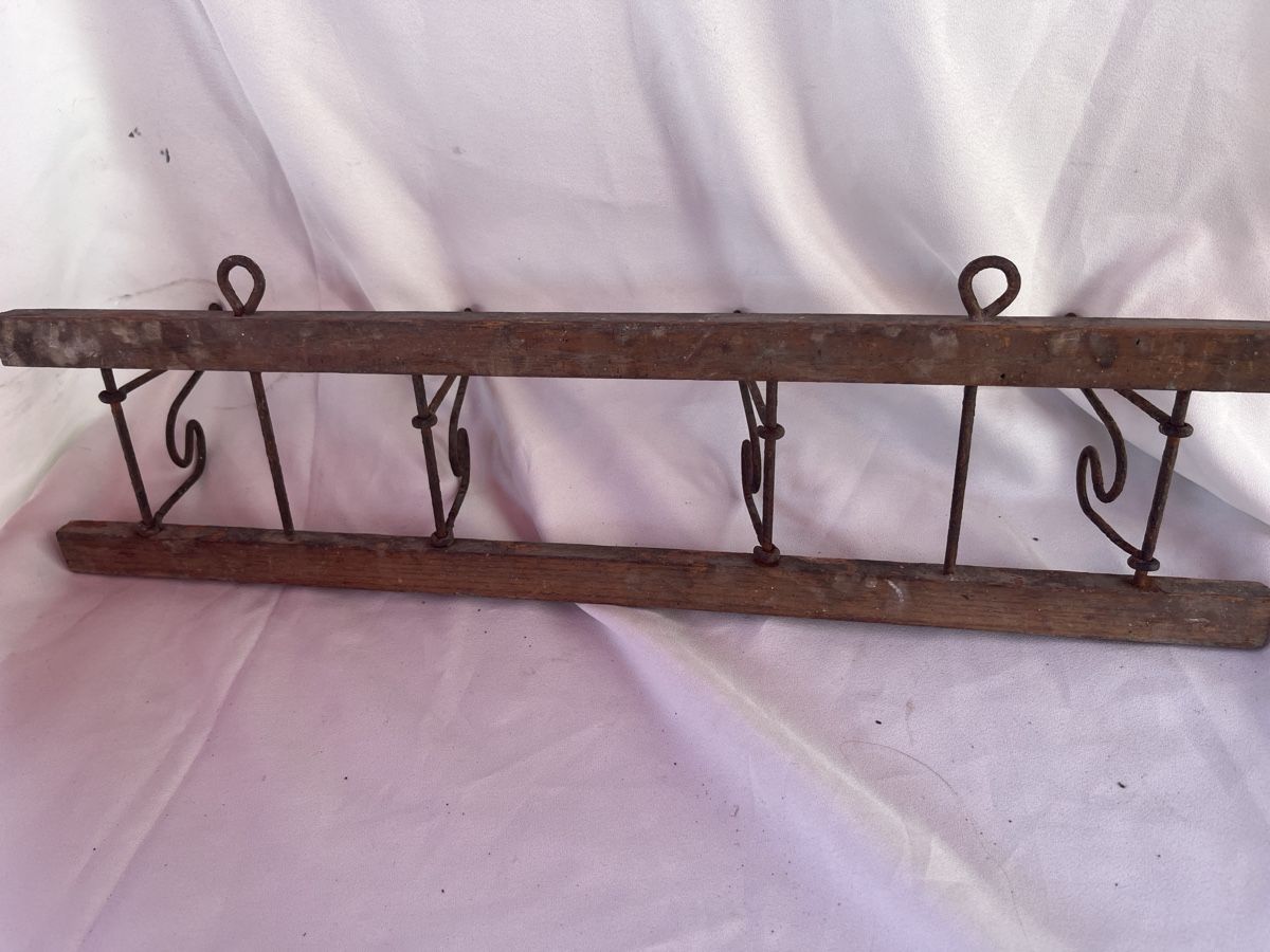 Porte manteau: Antike Garderobe Wandgarderobe – D'occasion à Brienz BE par hey_z9vg 4