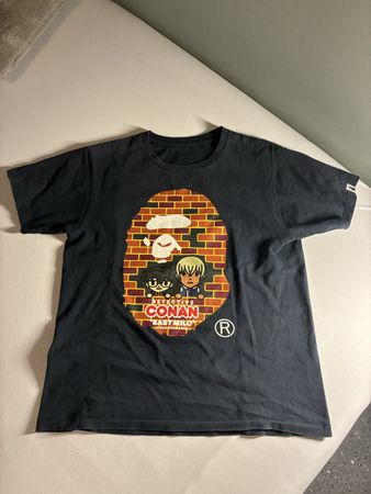 Bapesta T-Shirt x Detective Conan
