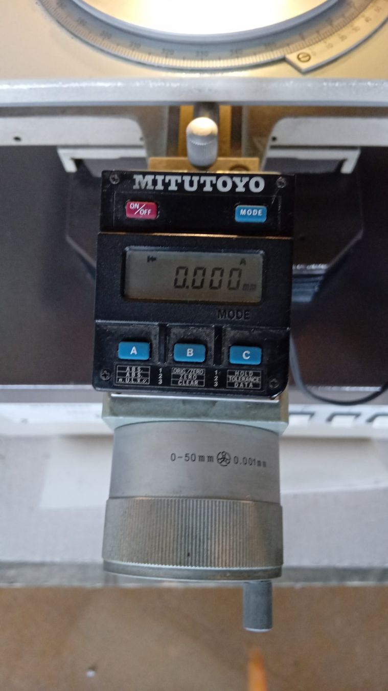 Messen: Mitutoyo PJ300  Profilprojektor – Gebraucht aus Inkwil von Daniel630 3