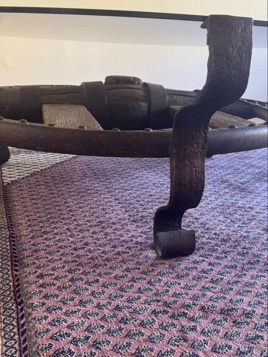 Tavoli: Antike Salon Tisch  – Usato da Schlieren venduto da Freundlich02 3