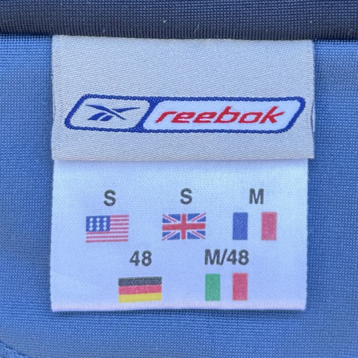 Reebok Giacche: Vintage Reebok track jacket – Usato da brent venduto da fukusapes 4