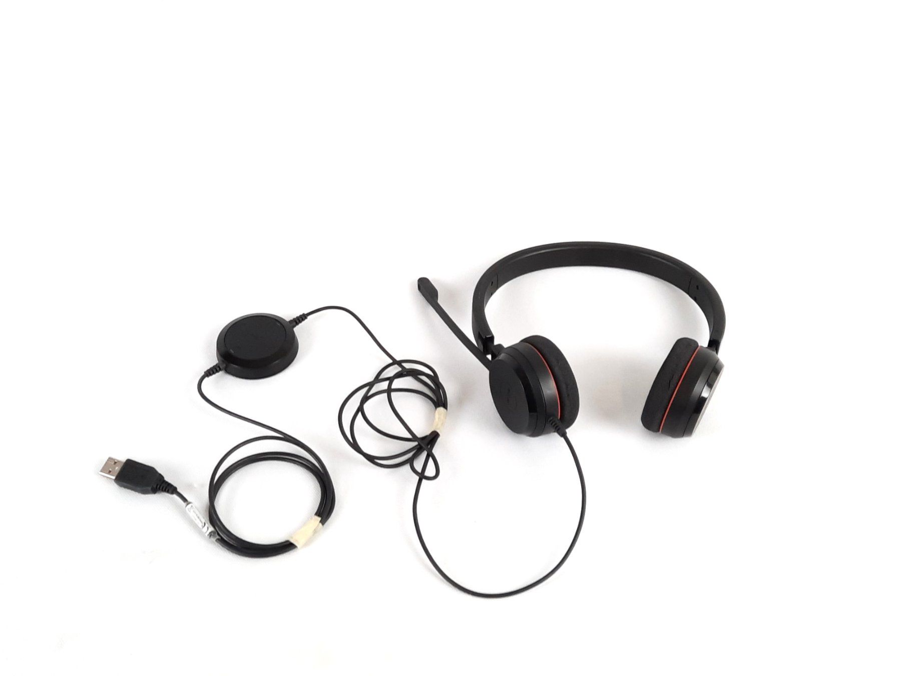 Jabra Cuffie: JABRA Evolve 20 MS Stereo – Usato da Beinwil am See venduto da Restwert_Beinwil