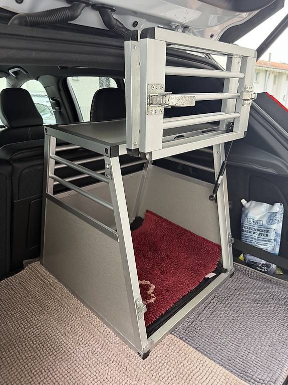 Gabbie, trasporto & Sicurezza: Aluminium Autobox  – Usato da Igis venduto da grisonelle