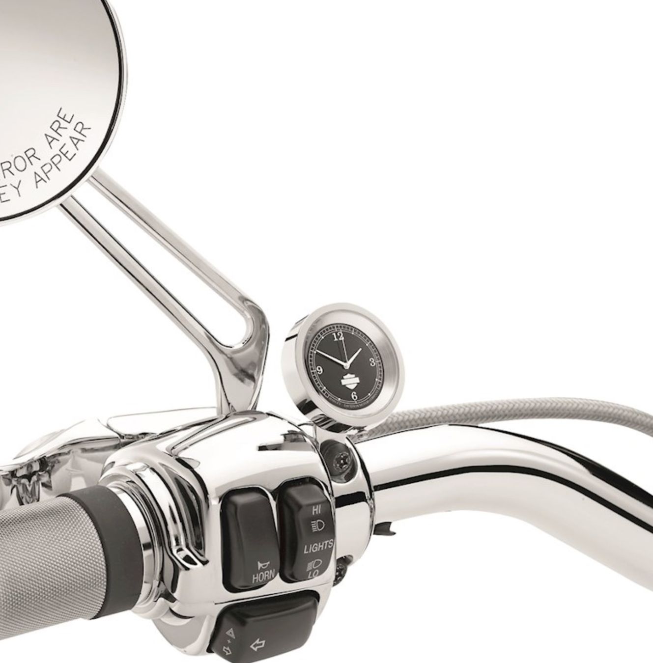 Harley-Davidson Tutti i ricambio per moto: 75041-03 Harley-Davidson Lenkeruhr – Nuovo e nell'imballaggio originale da Ostermundigen venduto da jas_9j7d