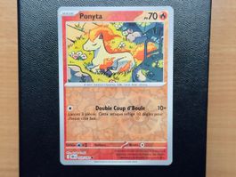 Ponyta REVERSE (029/182) - RIVALITÉS DESTINÉES - DRI FR