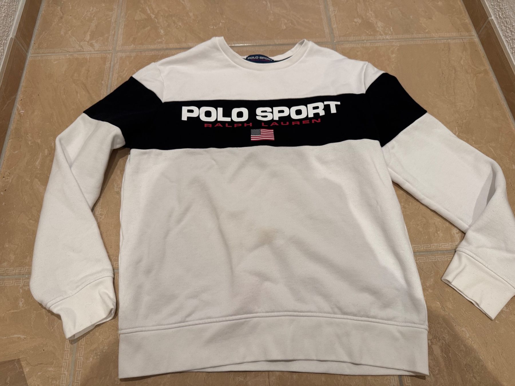 Ralph Lauren Maglioni & Felpe: Ralph Lauren NWT Pulli, 18-20J 176 /Herren S – Usato da Klingnau venduto da Markus14