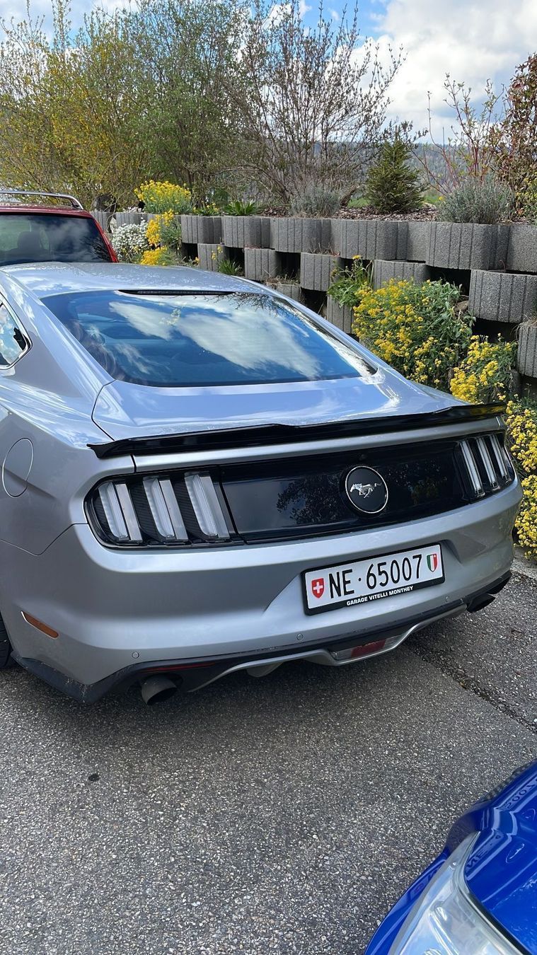 Ford Automobili: Ford Mustang Service + Expertisée – Usato da Fontainemelon venduto da Fabi3224 2