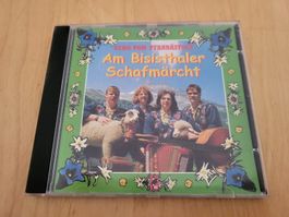 Echo vom Pfannstock "Am Bisistaler Schafmärcht"