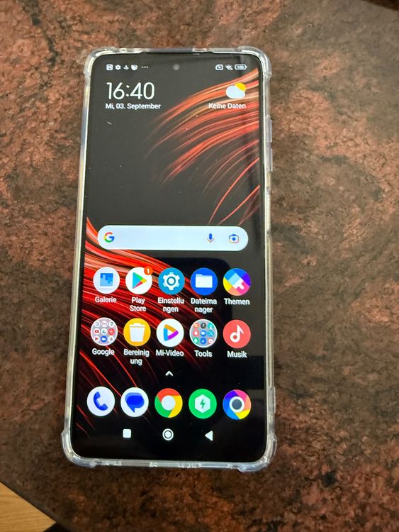Xiaomi poco 3 pro (Neu (gemäss Beschreibung)) in Schattdorf für CHF 50 ...