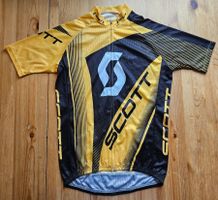 Radtrikot Scott Grösse L Velo Fahrrad Trikot Radsport