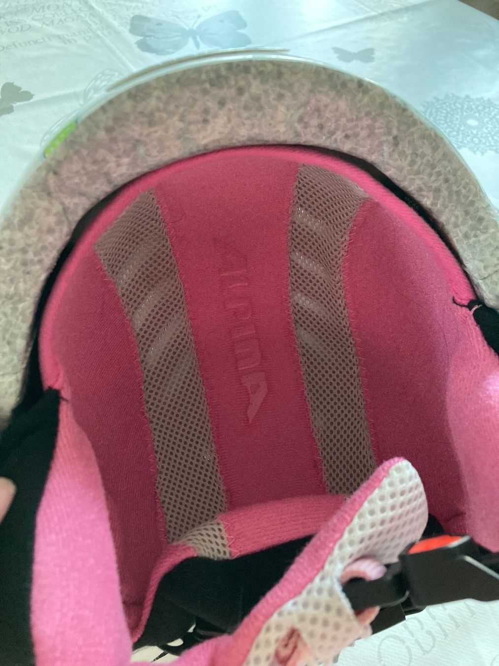Alpina Helme: Skihelm Mädchen Alpina – Neu (gemäss Beschreibung) aus Dübendorf von Sebashop 3