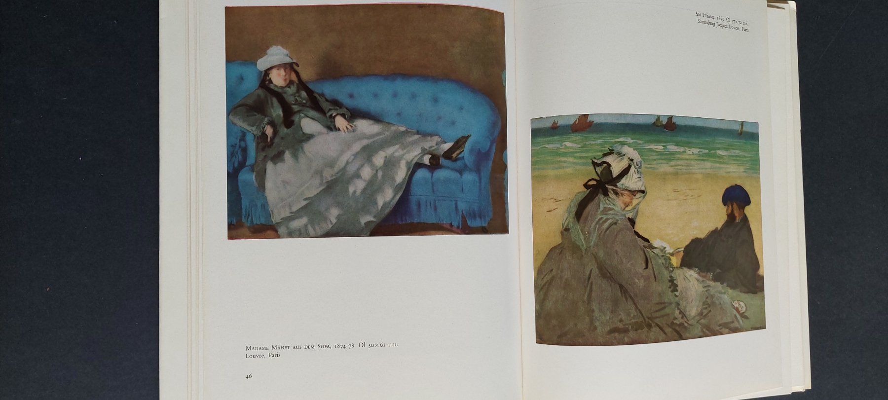 Libri: Manet / Robert Rey (Bildband) – Usato da Zürich venduto da t24_de 4