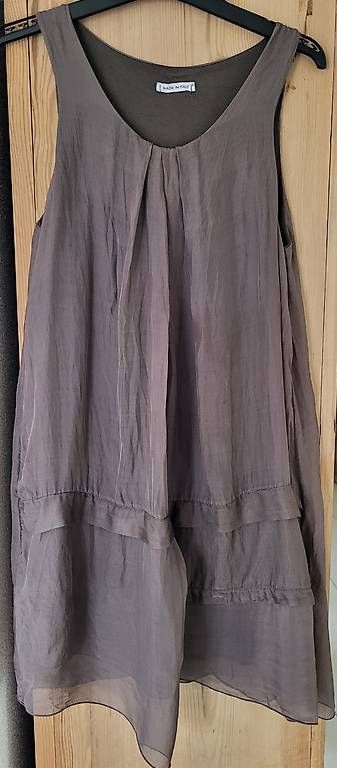 Vestiti: Seiden Sommerkleid M – Usato da Zizers venduto da Roosi1