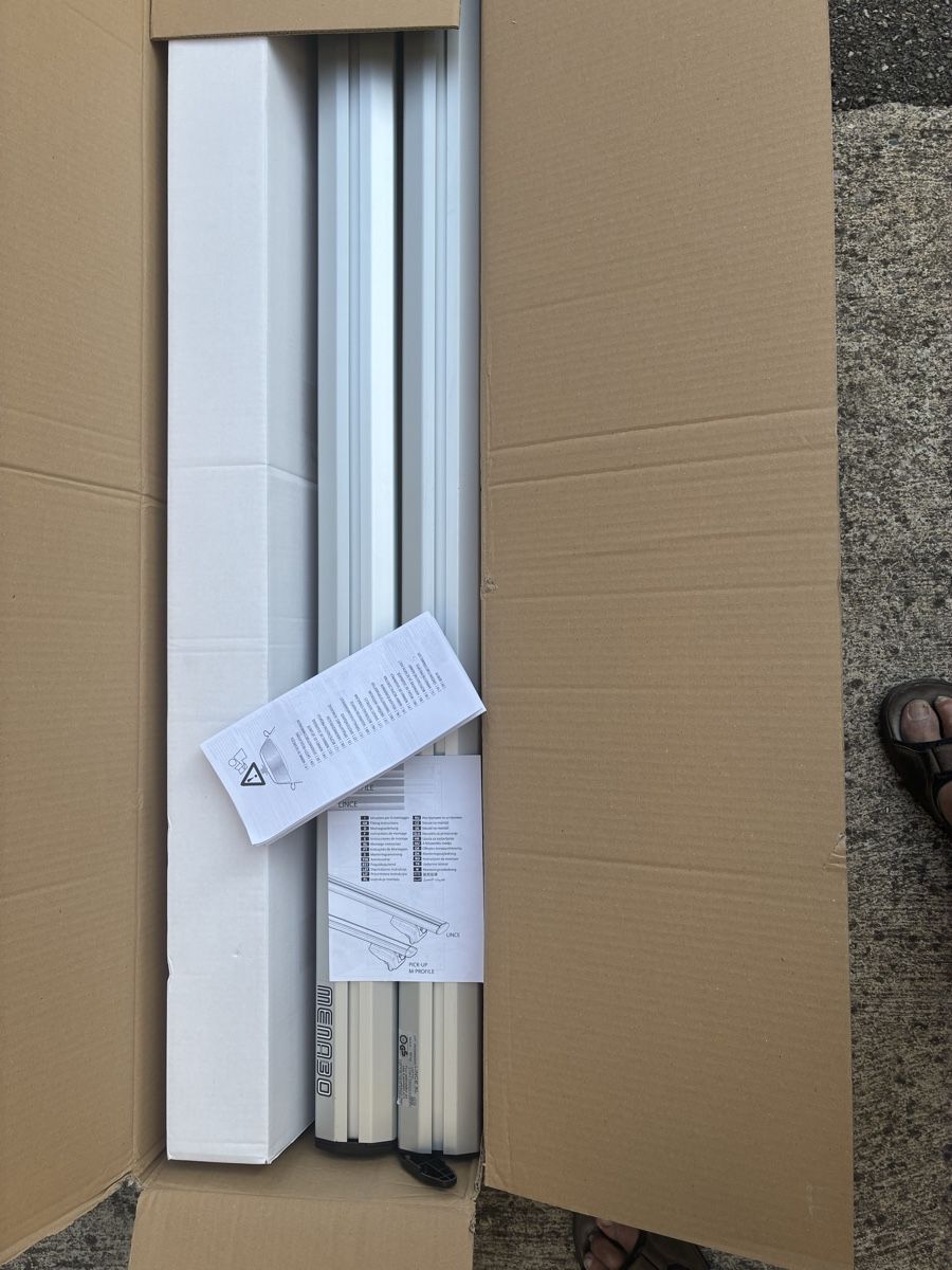 Dachträger: Neue Dachreling Träger – Neu (gemäss Beschreibung) aus bern von Stawol 2