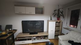 3-teiliges Wohnzimmermöbel-Set. 3-Piece Living Room Furnitur