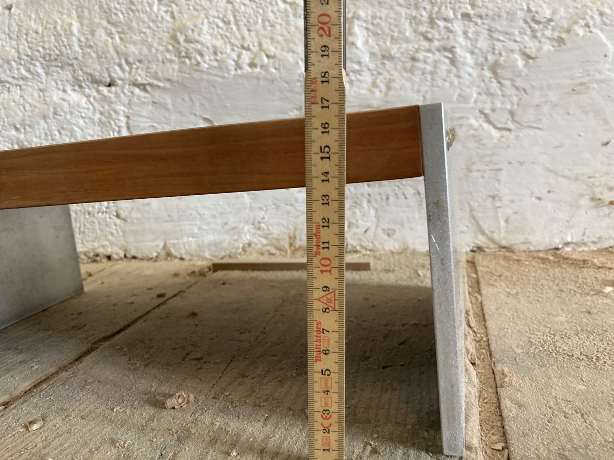 Sgabelli: HOCKER SCHÄMELI SCHNITTBRETT – Usato da Bottmingen venduto da Surubi 8