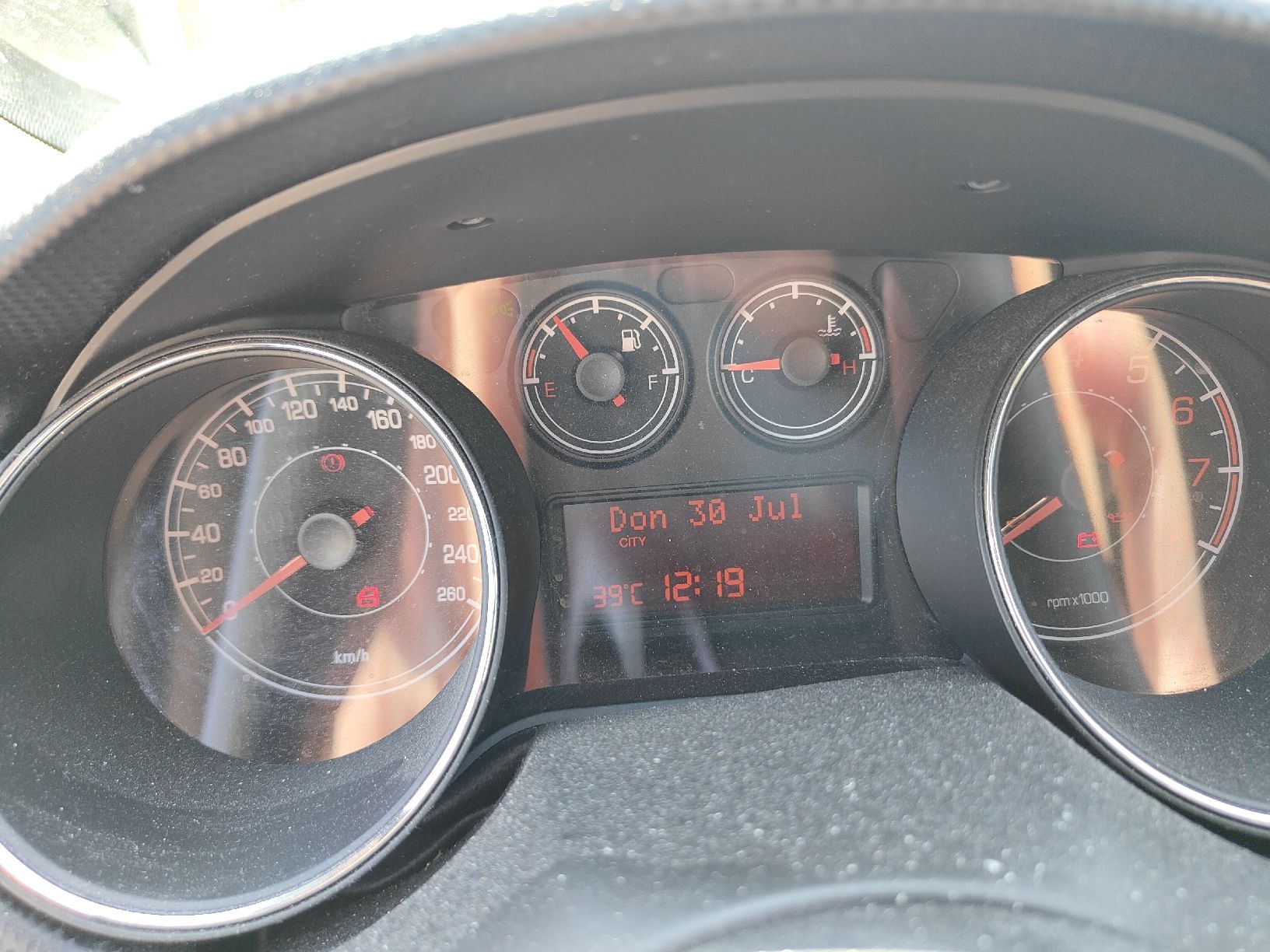 Fiat Automobili: Fiat Bravo Occasion – Difettoso da Neftenbach venduto da reb_5rkj 7