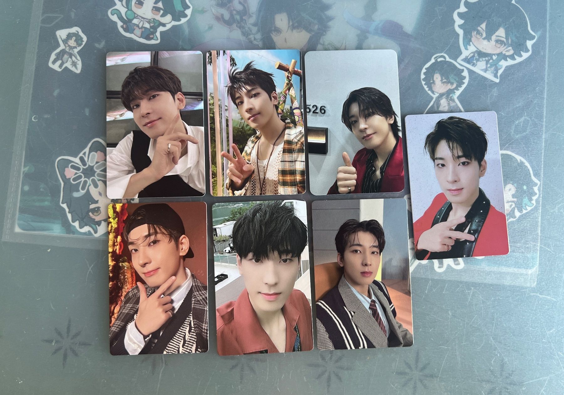 CDs: Kpop photocards Seventeen – Neu (gemäss Beschreibung) aus Berikon von Alice_z