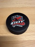Eishockey Puck Burger King GDT Bellinzona