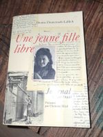 Une jeune fille libre - Journal 1939-1944