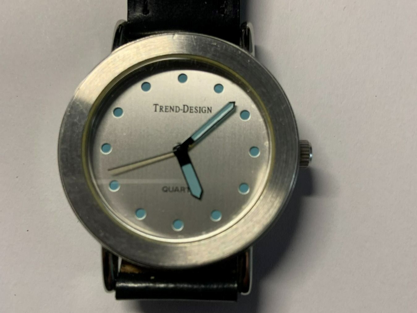 Orologi: Trend Design Edelstahl uhr – Usato da Winterthur venduto da UncleMikha-el