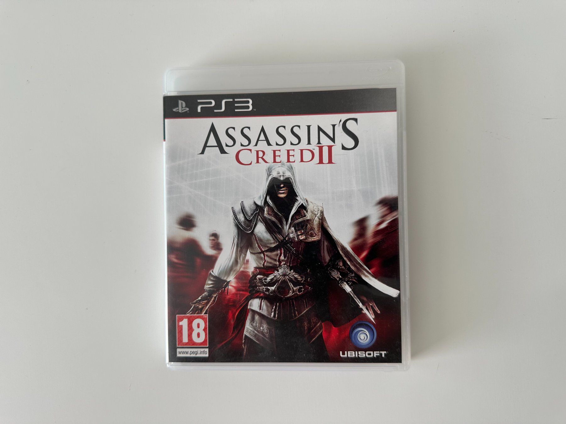 Sony Giochi: Assassin's Creed 2, Sony Playstation 3, PS3 – Usato da Couvet venduto da nay_prh5
