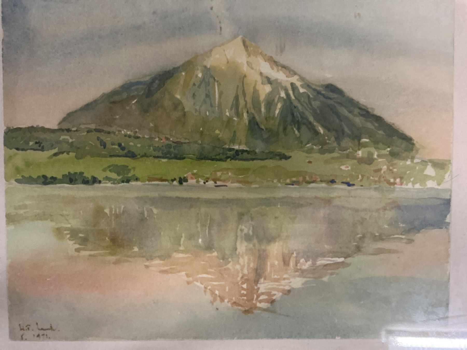 Poster & Bilder: Lot Niesen Bilder – Gebraucht aus Bern von vielerart 6