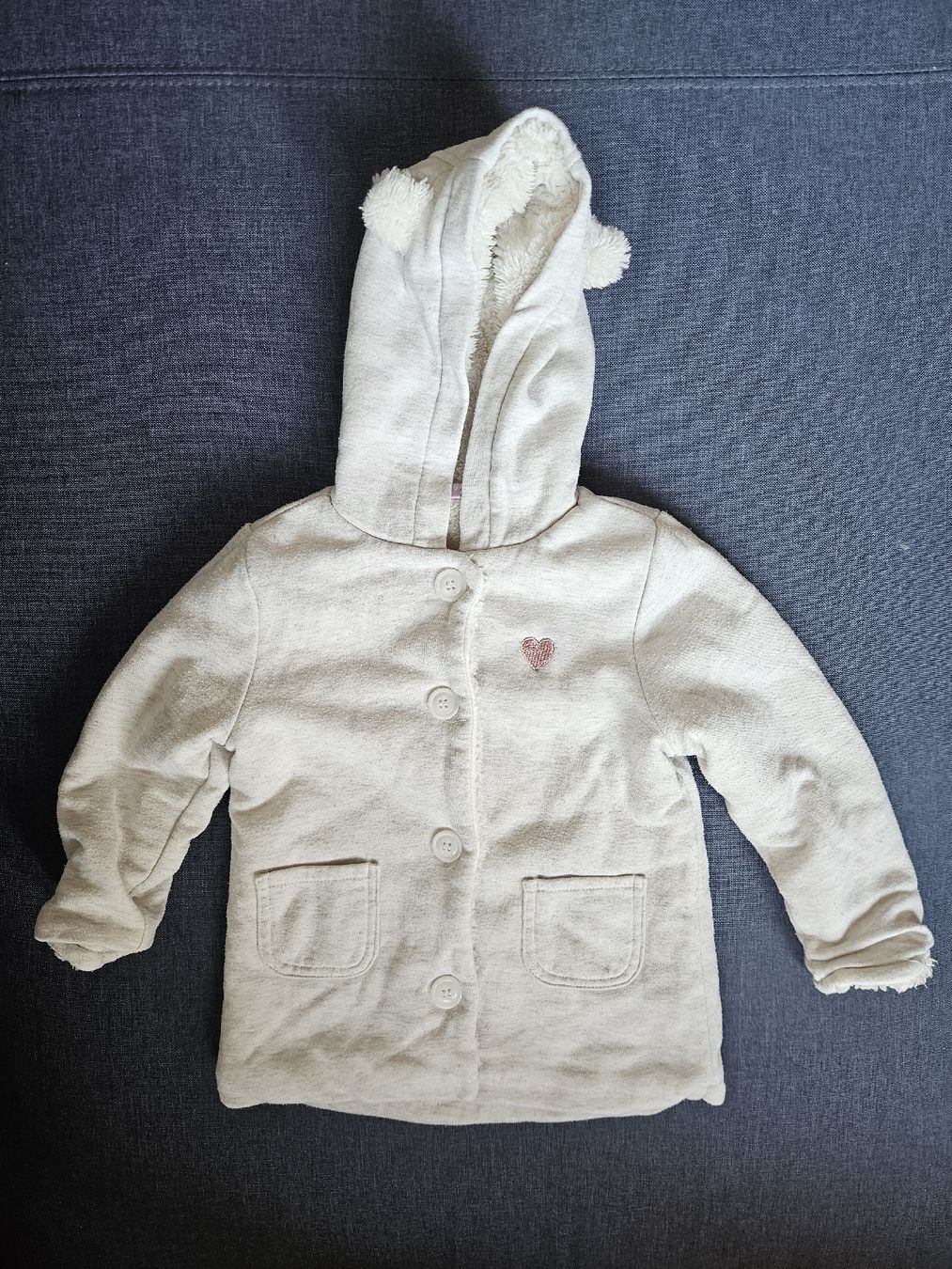 Maglioni & Felpe: kuscheliger Pullover Gr. 92/98 – Usato da Worb venduto da jun_fj8w