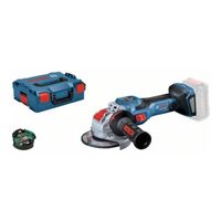 BOSCH GWX 18V-15 SC Winkelschleifer