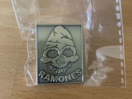 Ramones Pin Anstecker Punk Metal Rock Band