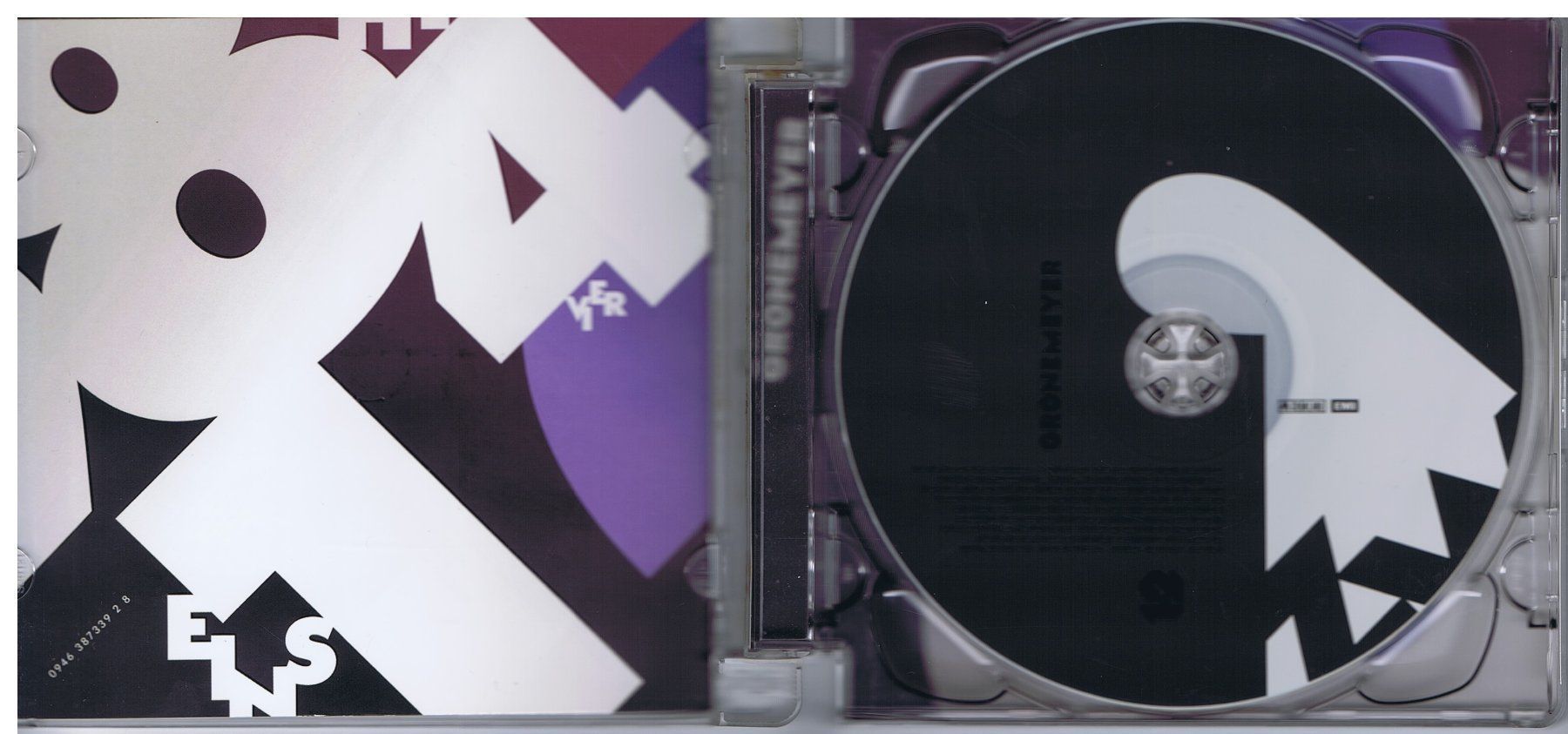 CD: Herbert Grönemeyer / (Tour 2007) – Usato da Unterengstringen venduto da Lastchance 2