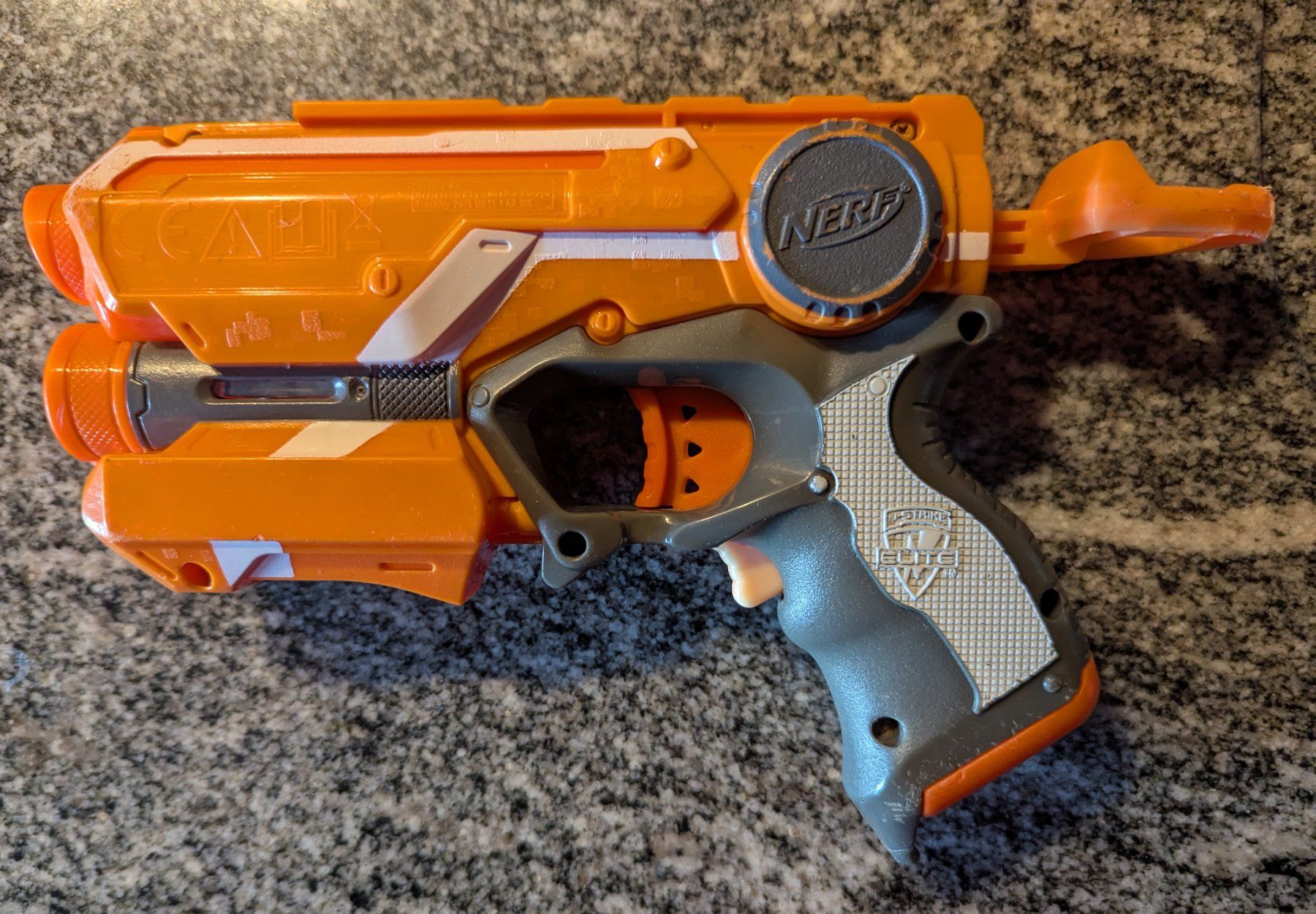 Nerf Spielzeuge: 2x Nerf N-Strike Elite Firestrike mit Lichtvisier NEU – Neu und originalverpackt aus Goldingen von YouAreMySunshine 2