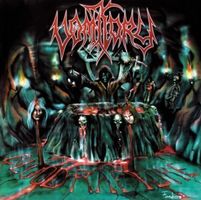 Vomitory - Blood...